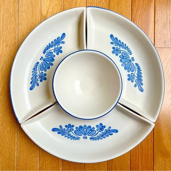 Pfaltzgraff Dining Pfaltzgraff Yorktowne Lazy Susan Serving